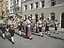 Trachten-und Schützenzug, Oktoberfest, München - 21.09.2008