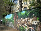 Lilienberg, München Au-Haidausen - Graffiti  