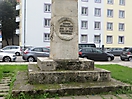 Lothstraße / Georgenstraße, München (ehemals Vimyplatz) - Kriegerdenkmal