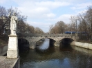 Maximiliansbrücke in München