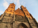 Nürnberg, Bayern, Bilder und Eindrücke von historische Bedeutung