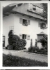 Das Lindenheim, seitlich, vermutlich Egern am Tegernsee, historische Fotografie, um 1938