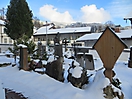 Friedhof bei der Sankt-Sixtus-Kirche, Schliersee