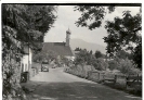 St.Quirin am Tegernsee, historische Fotografie, um 1938