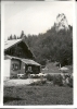 Berggasthof Galaun am Rieserstein, historische Fotografie um 1938