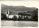 Schloß Tegernsee am Tegernsee, historische Fotografie, um 1938