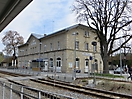 Bahnhofspatz 3, Zwiesel - Bahnhofsgebäude