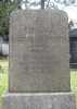 APPEL Anna geb. DZIALOSCHINSKI, *21.05.1860, + 13.05.1921, Jüdischer Friedhof in Bremen 