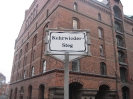 Hamburg-historische Speicherstadt