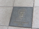 Bad Nauheim, Walk Of Fame - August Bebel