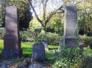 JULICH Amalie geb. HEUMANN, SPIEGEL Rosa , LEVY David , Jüdischer Friedhof im Burgfriedhof, Bad Godesberg, 31.10.2013