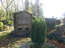 SPIEGEL Rosa geb. MAYER, WEIL Erich, WEIL Margot geb. SPIEGEL, Jüdische Gräber am Burgfriedhof,  Bad Godesberg (31.10.2013)