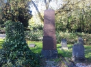 JULICH Amalie geb. HEUMANN, SPIEGEL Rosa , FRENKEL Else , Jüdischer Friedhof im Burgfriedhof, Bad Godesberg (31.10.2013)