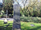 MEYER Josefine geb. LICHTENSTEIN, MEYER Isaac, Jüdischer Friedhof im Burgfriedhof, Bad Godesberg, 31.10.2013 
