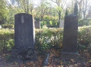 OSTER Bertha, Jüdischer Friedhof im Burgfriedhof, Bad Godesberg, 31.10.2013