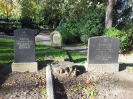 LÖWENSTEIN Sally, DANIEL Samuel, Therese DANIEL geb. BACH, DANIEL Sally Ernst, Jüdischer Friedhof im Burgfriedhof, Bad Godesberg (31.10.2013)