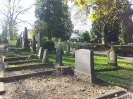 Grafstenen, joodse begraafplaats, Bad Godesberg