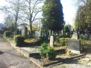 Grave Stones, Jewish Cemetery, Bad Godesberg, 31.10.2013 