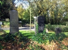 DANIEL Hugo - HERRMANNS Zerline, Jüdischer Friedhof im Burgfriedhof, Bad Godesberg (31.10.2013)