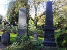 LEVY David, FRENKEL Else, DANIEL Sally, Jüdischer Friedhof im Burgfriedhof, Bad Godesberg, 31.10.2013