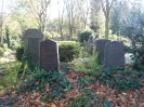 Bad Godesberg-Jüdischer Friedhof im Burgfriedhof