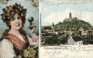 Bad Godesberg (Nordrhein-Westfalen)  - historische Ansichtskarten