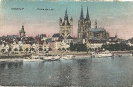 Köln-historische Ansichtskarten 