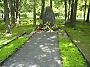 KZ-Gedenkstätte Laura bei Schmiedebach - Außenlager KZ Buchenwald  