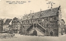 Mülhausen, historische Ansichtskarte