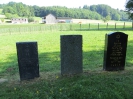 Louvigny (Lothringen)-Der kleine jüdischer Friedhof 