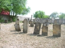 Jüdischer Friedhof in Louvigny, bei Metz, Lothringen, 2006 