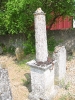 Louvigny (Lothringen)-Der kleine jüdischer Friedhof 