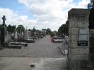 Entrance Of The Cemetery, Ardres, Pas de Calais