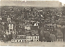 Blick auf Lille von Saint-Maurice, Lille - historische Ansichtskarte 1915
