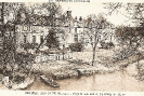 Château des Vaux, orphelins d'Auteuil , carte postale historique