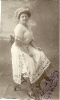 Erinnerungsporträt einer jungen Frau für ihre Freundin, Lebensstil einer bürgerlichen Familie in Deutschland zwischen 1900 und 1910