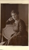 1920 - Frauenporträt,historische Fotografie, um 1920