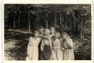 Eine Jugend in Deutschland zwischen zwei Weltkriege - chronologisches Familienportrait