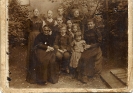 Historische Fotografien-Familienbilder