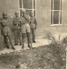 Deutsche Soldaten in Lampedusa, Süd-Italien, 1942