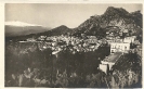 Taormina, Sicilia, cartolina storica