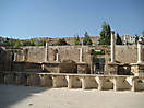 Römisches Theater, Amman, Jordanien