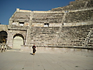 Römisches Theater, Amman, Jordanien
