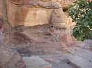 Petra - die verlassene Felsenstadt in Jordanien