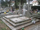 Friedhof, Bibinje, Kroatien