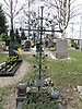 BAYER Familie - Friedhof St. Barbara, Linz