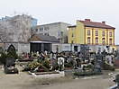 Friedhof in Alt Urfahr, Linz 
