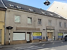 Herrenstraße 54, Linz - leere Geschäftsräume