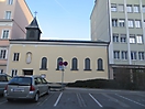 Friedensplatz 1, Linz - Kirche der Marienschwestern 