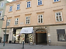 Innere Stadt-historisches Zentrum und Altstadt in Linz  